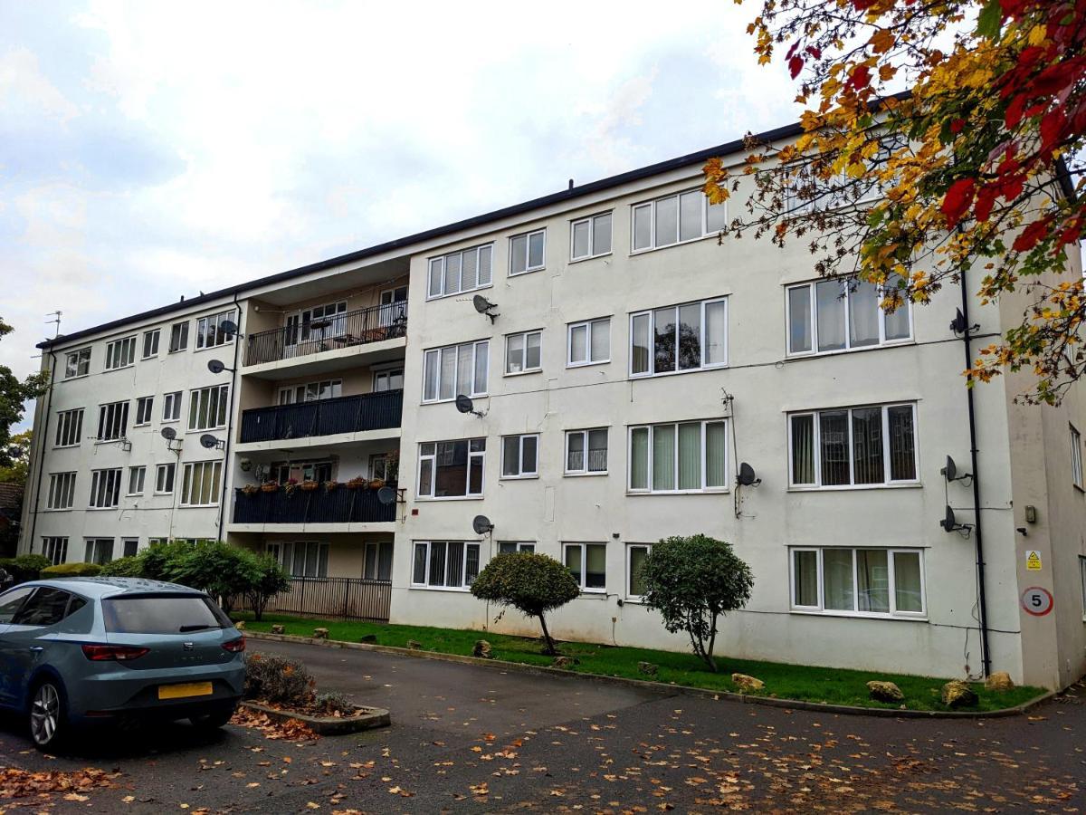 Racecourse Apartment Doncaster Dış mekan fotoğraf