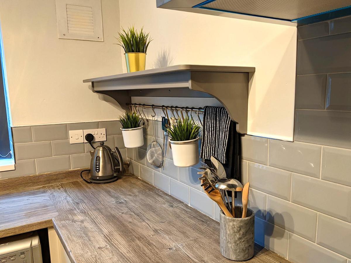 Racecourse Apartment Doncaster Dış mekan fotoğraf