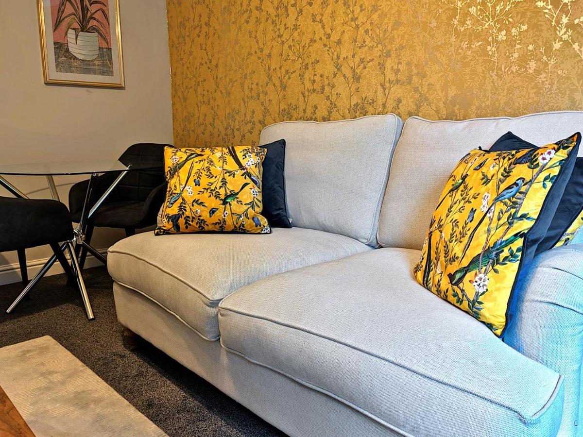 Racecourse Apartment Doncaster Dış mekan fotoğraf