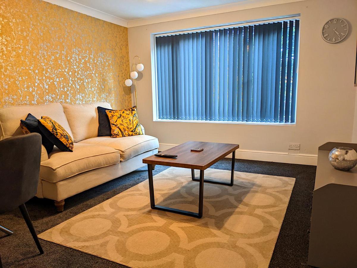 Racecourse Apartment Doncaster Dış mekan fotoğraf