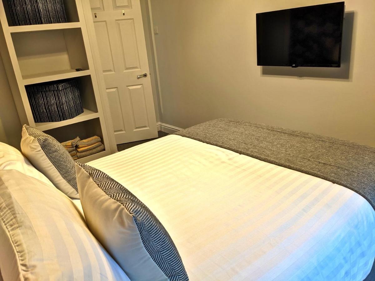 Racecourse Apartment Doncaster Dış mekan fotoğraf