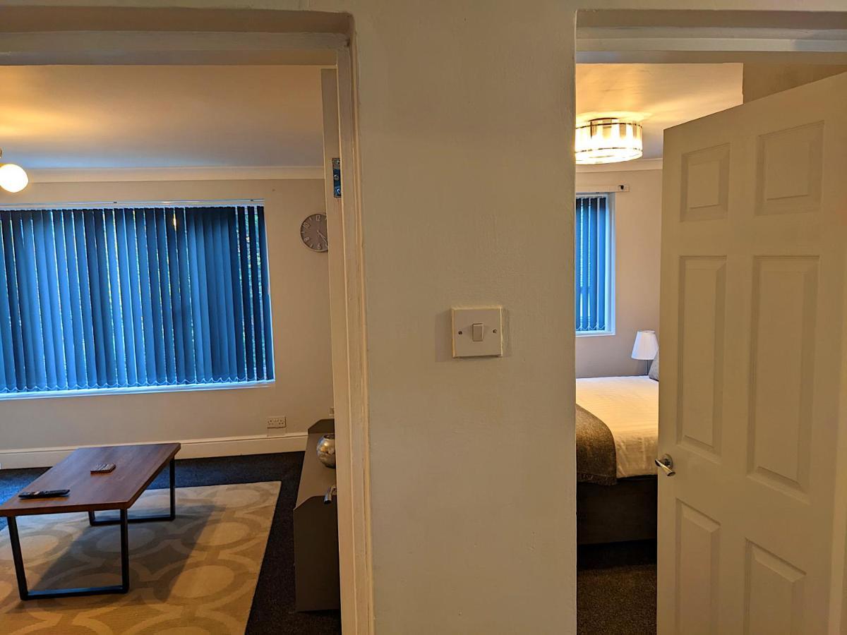 Racecourse Apartment Doncaster Dış mekan fotoğraf