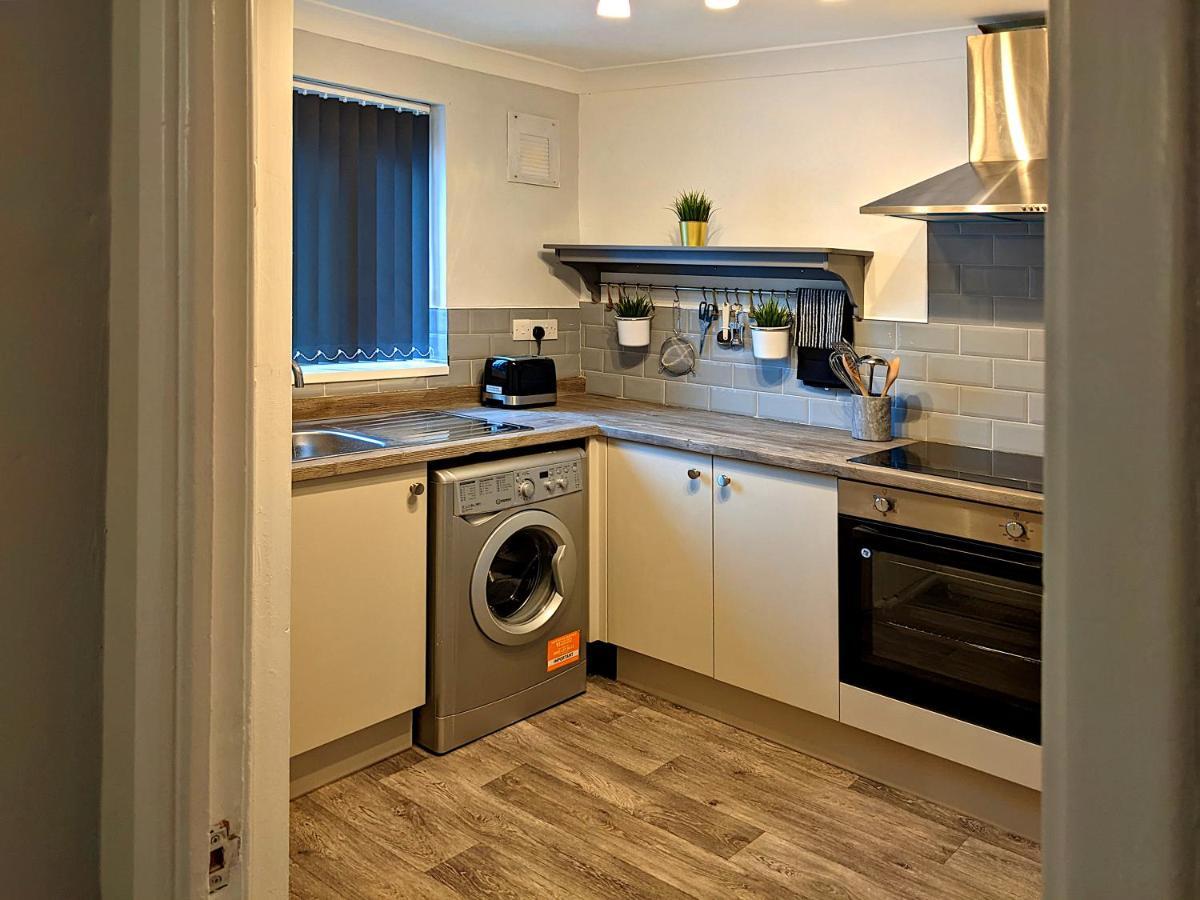 Racecourse Apartment Doncaster Dış mekan fotoğraf