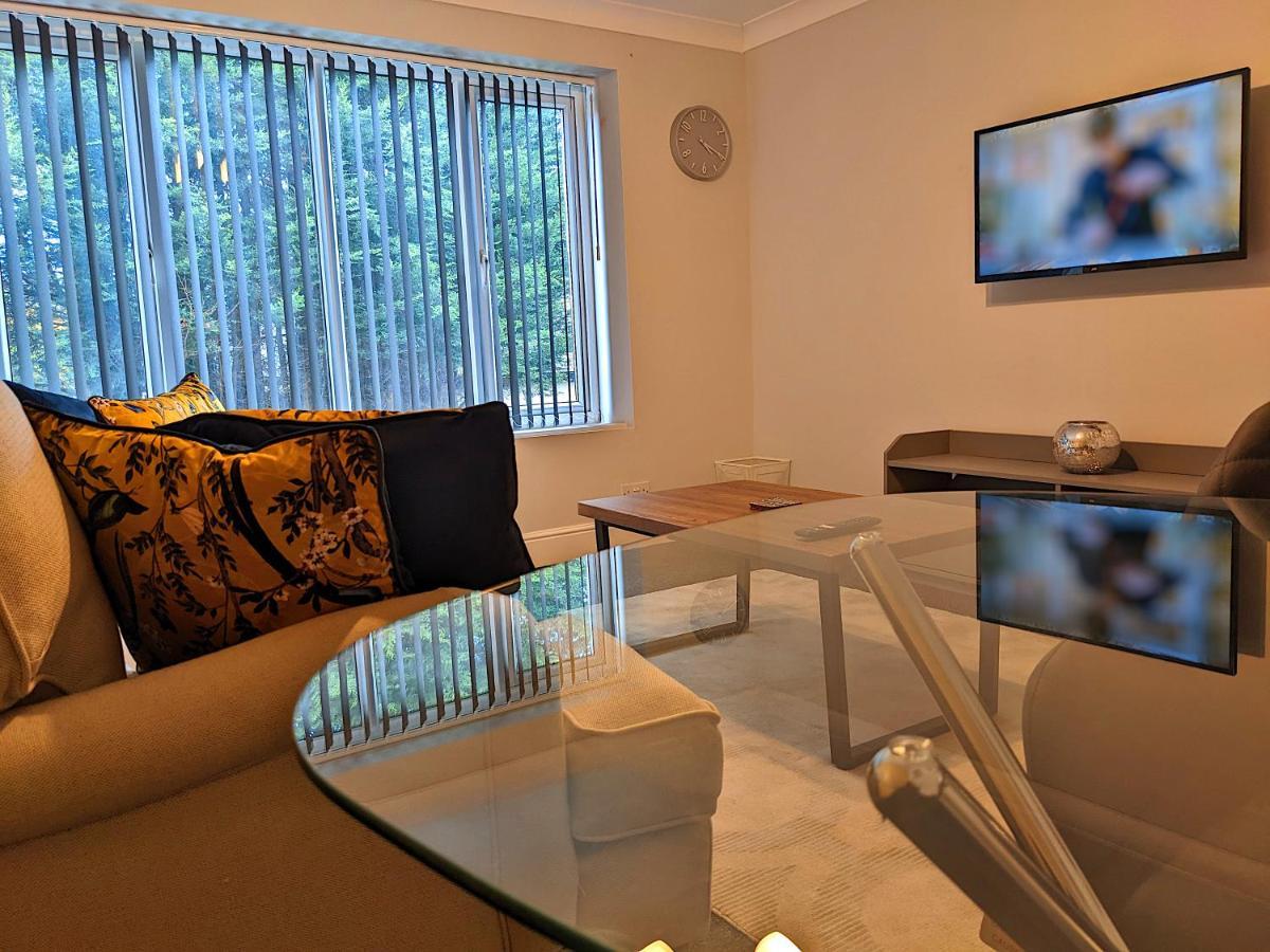 Racecourse Apartment Doncaster Dış mekan fotoğraf